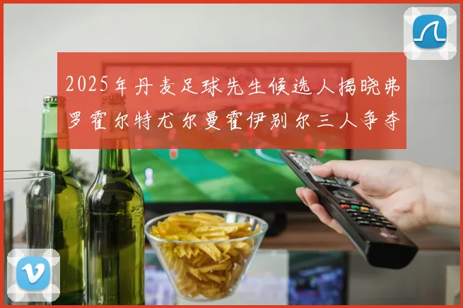 2025年丹麦足球先生候选人揭晓弗罗霍尔特尤尔曼霍伊别尔三人争夺荣耀