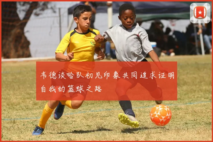 韦德谈哈队初见印象共同追求证明自我的篮球之路
